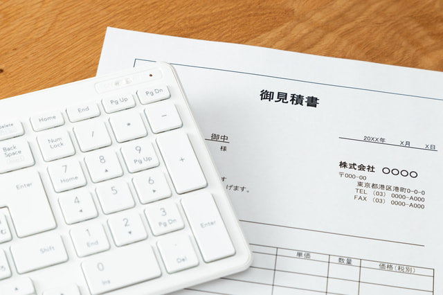 プランのご提案・お見積もりの画像